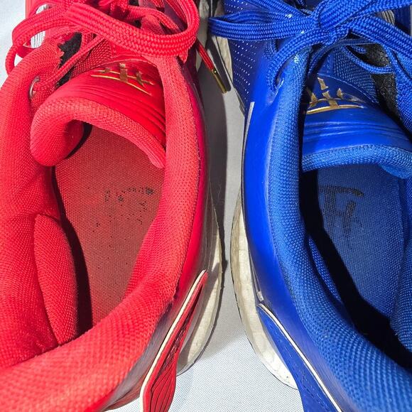 Adidas Men's TMAC Millennium 2004 All-Star Game Basketball Shoes G27748 Size 13 - Picture 8 of 10